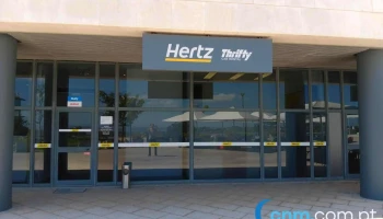 Hertz, Aluguer de Viaturas, Oeiras - Núcleo Central