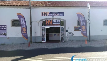 Hn Peças Auto E Acessórios - 2725-188 Mem Martins