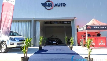 Hr Auto - Hr Confiança Automóvel, Lda. - Lotes 19 E 20