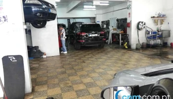 Hvs - Especialistas Mercedes-Benz - 2775-276 Parede