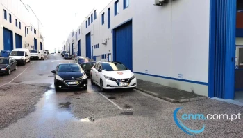 Hybrid Car Center - Estr. Manuel Correia Lopes Armazém 10