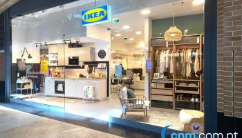 Ikea Almada - Estúdio de Planificação e Encomenda Almada Forum - R. Sérgio Malpique