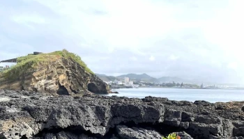 Ilhéu de Rosto de Cão - São Roque