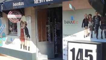 inha kids - Valongo