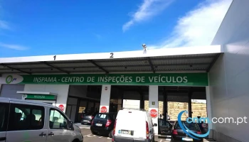 Inspama - Centro de Inspeções de Veículos - 2730-097 Barcarena