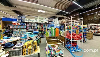 Intermarché Aljezur - Igreja Nova