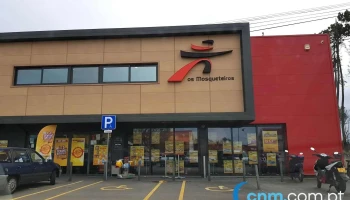 Intermarché Vieira de Leiria - Barqueiro