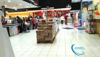 Intermarché Vila Nova da Barquinha - R. Salgueiro Maia