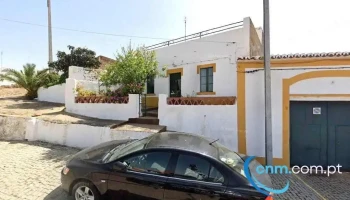 Iss, IP/CDist de Beja/Serviço Local de Barrancos - Barrancos