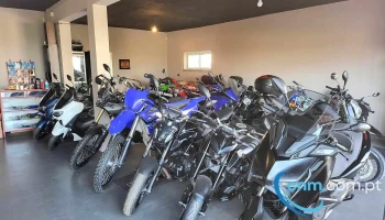 J.p.v. Motos, Lda - 2615-708 Sobralinho