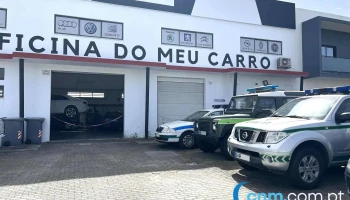 JCoutinho - A oficina do meu carro - Urbanização Quinta Do Segulim Arm 28 E 29