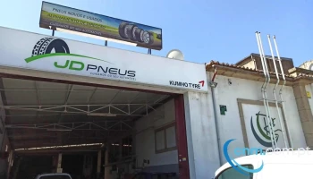 Jd Pneus - José Manuel Monteiro Dias - 5000-424 Vila Real