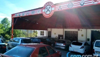 jocars garagem auto - Mouçós