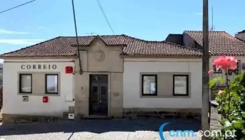 Junta de Freguesia e Posto de Correios de Sobral Pichorro - Sobral Pichorro