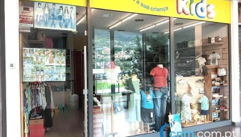 Kids - Tudo para a sua criança - Machico