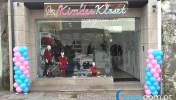 Kinder Kloset - Portugal