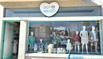 Laço de Veludo - Paços De Ferreira