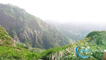 Levada Curral das Freiras (cf20) - Portugal