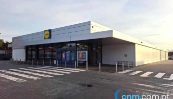 Lidl Ponte de Sôr - Ponte De Sor