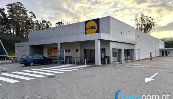 Lidl Sever do Vouga - Sever Do Vouga
