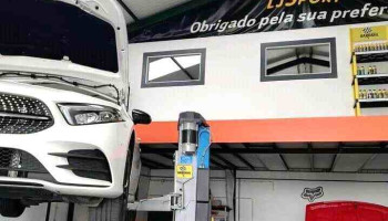 Ljsport - Reparação De Automóveis, Lda. - 2715-315 Do Bpo