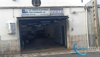 Lls-Comercio De Automoveis, Peças E Reparações, Lda. - 2620-105 Póvoa De Santo Adrião