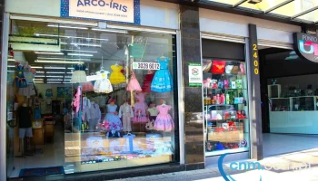 Loja Arco-Íris Bebê Infantil - - Sala 3 - Centro