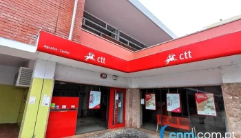 Loja Ctt - Agualva-Cacém