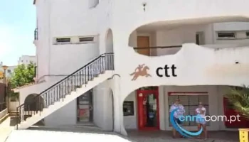 Loja Ctt - Albufeira