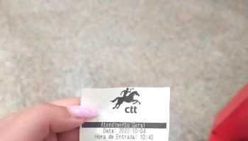 Loja Ctt - Amora
