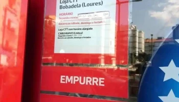 Loja Ctt - Bobadela - Bobadela