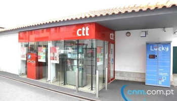 Loja Ctt - Câmara De Lobos