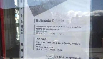 Loja Ctt - Carregal Do Sal