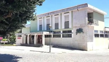 Loja Ctt - Castanheira De Pêra
