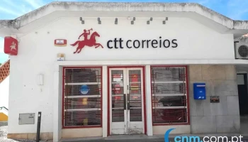 Loja Ctt - Constância