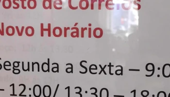 Loja Ctt - Corroios