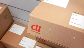 Loja Ctt - Corroios