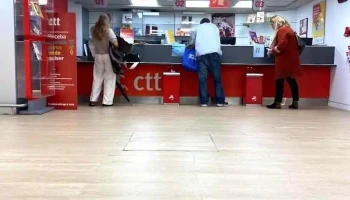 Loja Ctt - Lisboa