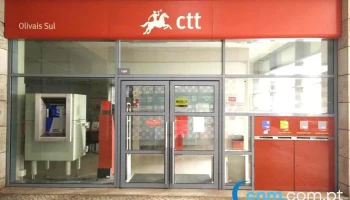 Loja Ctt - Lisboa