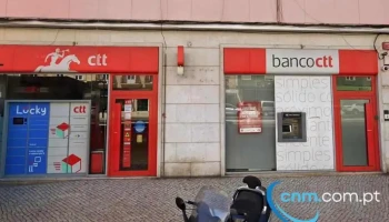 Loja Ctt - Lisboa