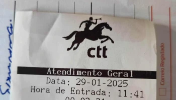Loja Ctt - Lourosa