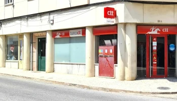Loja Ctt - Malveira