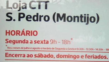 Loja Ctt - Montijo