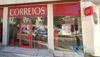 Loja Ctt - Nazaré