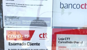 Loja Ctt - Porto