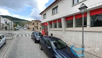 Loja Ctt - Ribeira De Pena