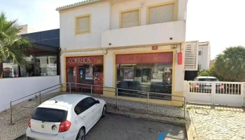 Loja Ctt - Sagres