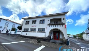 Loja Ctt - Santa Cruz Das Flores