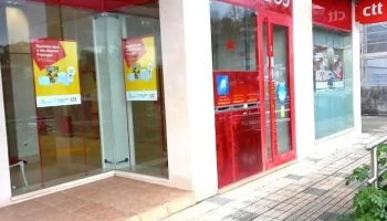 Loja Ctt - Sever Do Vouga