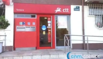 Loja Ctt - Tarouca
